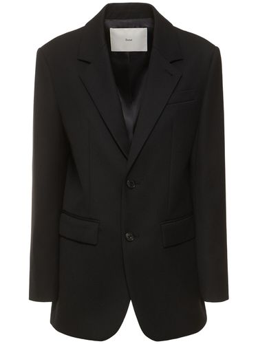 Blazer Unisex De Lana - DUNST - Modalova