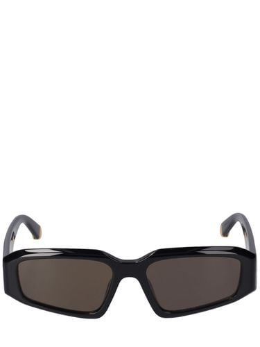 Gafas De Sol Cuadradas De Acetato - STELLA MCCARTNEY - Modalova