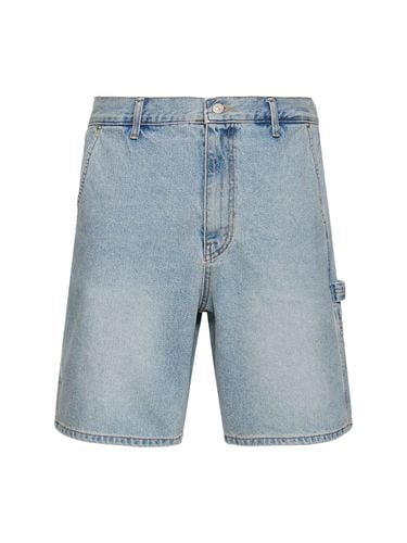 Cargo-shorts Aus Denim - DUNST - Modalova