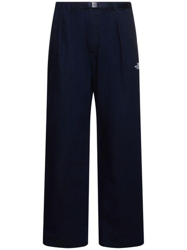 Denim Casual Pants - THE NORTH FACE - Modalova