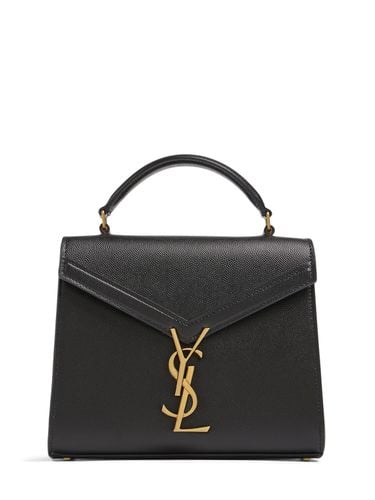 Mini Cassandra Grained Leather Bag - SAINT LAURENT - Modalova