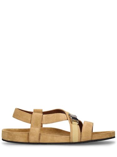 Active Suede Sandals - WALES BONNER - Modalova