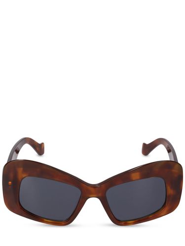 Anagram Round Sunglasses - LOEWE - Modalova