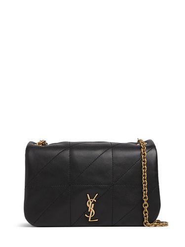 Bolso Mini Jamie 4,3 De Piel - SAINT LAURENT - Modalova