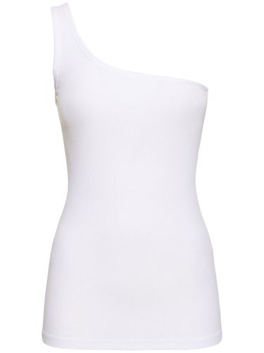 Tresia One Shoulder Cotton Top - ISABEL MARANT - Modalova