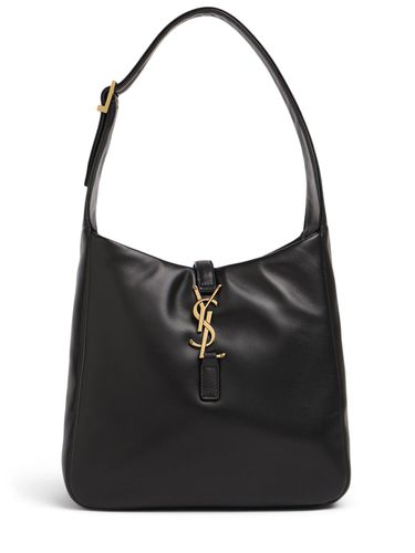 Small Le 5 À 7 Leather Shoulder Bag - SAINT LAURENT - Modalova