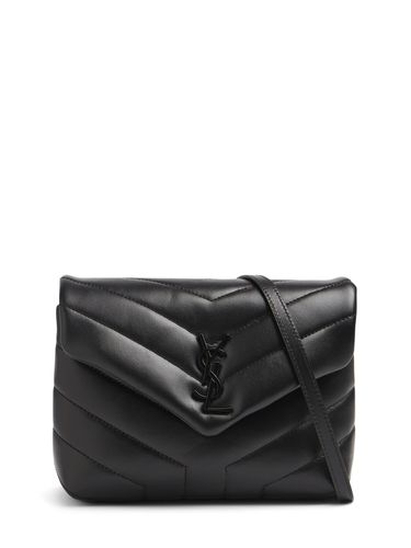 Bolso Toy Loulou De Piel - SAINT LAURENT - Modalova