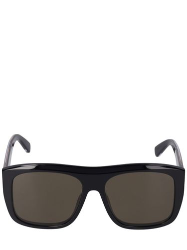 Gafas De Sol Cuadradas De Acetato - STELLA MCCARTNEY - Modalova