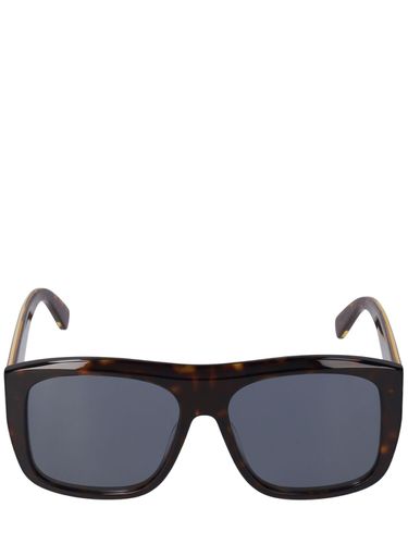 Squared Acetate Sunglasses - STELLA MCCARTNEY - Modalova