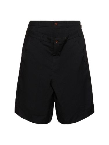 Kastige Shorts - COMME DES GARÇONS HOMME PLUS - Modalova