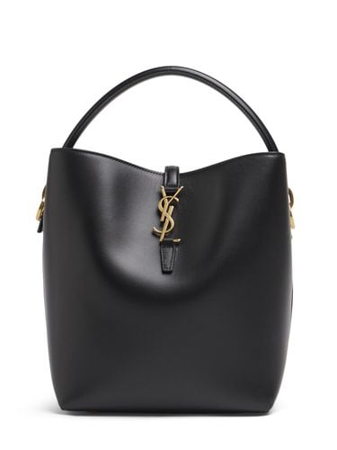 Le 37 Bucket Bag - SAINT LAURENT - Modalova