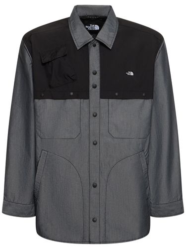 Long Sleeve Denim Shirt - THE NORTH FACE - Modalova