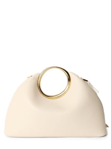 Le Calino Leather Top Handle Bag - JACQUEMUS - Modalova