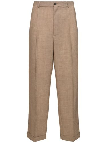 Keenan Wool Pants - THE ROW - Modalova