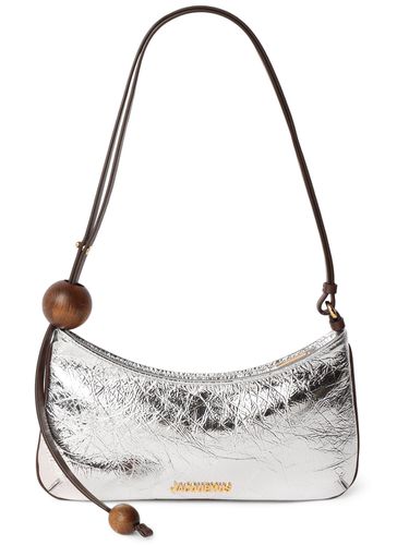 Le Bisou Perle Crinkled Leather Bag - JACQUEMUS - Modalova