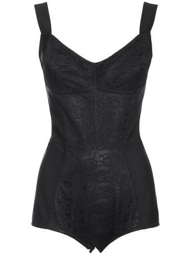 Lace Bodysuit - DOLCE & GABBANA - Modalova