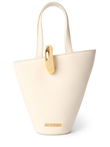 Le Petit Bambola Leather Top Handle Bag - JACQUEMUS - Modalova