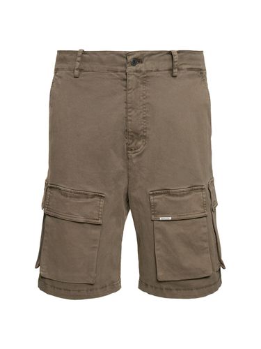 Washed Cargo Shorts - REPRESENT - Modalova