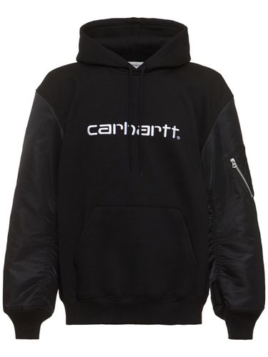 Carhartt Customized Parka Hoodie - JUNYA WATANABE - Modalova