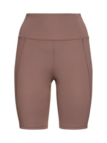 High Rise Stretch Tech Running Shorts - GIRLFRIEND COLLECTIVE - Modalova