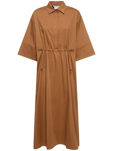 Eulalia Satin Midi Dress - MAX MARA - Modalova