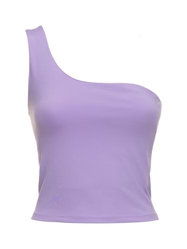 Bianca Stretch One Shoulder Tank Top - GIRLFRIEND COLLECTIVE - Modalova