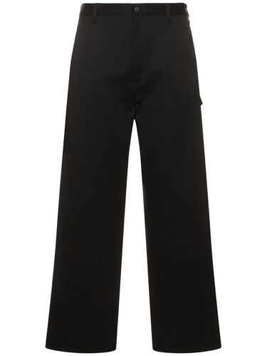 Carhartt Cotton Gabardine Pants - JUNYA WATANABE - Modalova