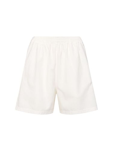 Shorts Aus Baumwolljersey „gunty“ - THE ROW - Modalova