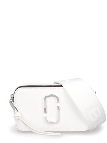 The Snapshot Dtm Leather Shoulder Bag - MARC JACOBS - Modalova