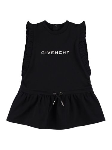 Vestido De Algodón - GIVENCHY - Modalova