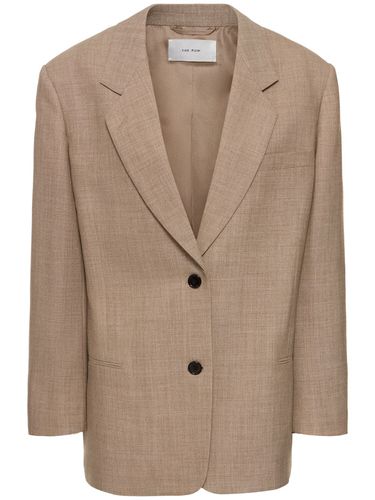 Marina Wool Jacket - THE ROW - Modalova