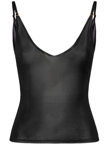 La Maille Spallina Viscose Camisole - JACQUEMUS - Modalova