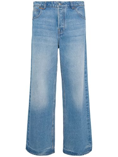 Le De Nîmes Wide Leg Jeans - JACQUEMUS - Modalova