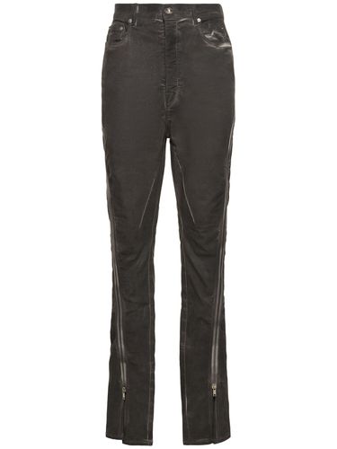 Bolan Banana Jeans - RICK OWENS DRKSHDW - Modalova