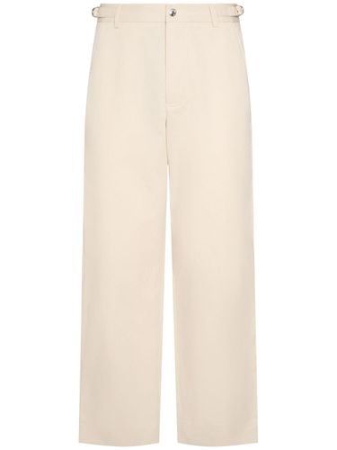 Gerade Jeans „le Pantalon“ - JACQUEMUS - Modalova