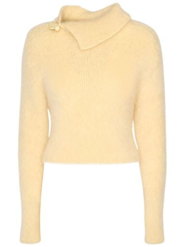 Pullover Aus Mohairmischung „le Pull Marina“ - JACQUEMUS - Modalova