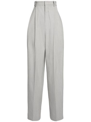 Le Pantalon Curzio Cotton Blend Pants - JACQUEMUS - Modalova