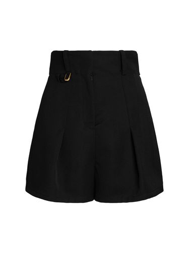 Le Short Bari Wool Shorts - JACQUEMUS - Modalova