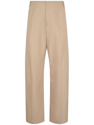 Le Pantalon Scala Wool Blend Pants - JACQUEMUS - Modalova