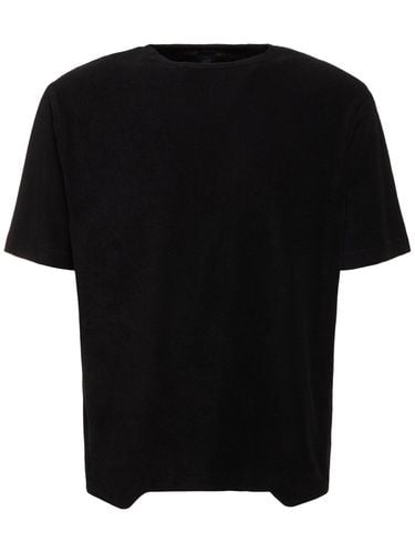 Karst Cotton Terry T-shirt - J.L-A.L - Modalova