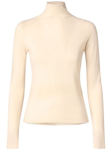 Honna Knit Turtleneck Top - THE ROW - Modalova