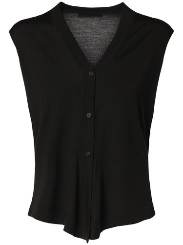 Harrell Knit Vest - THE ROW - Modalova