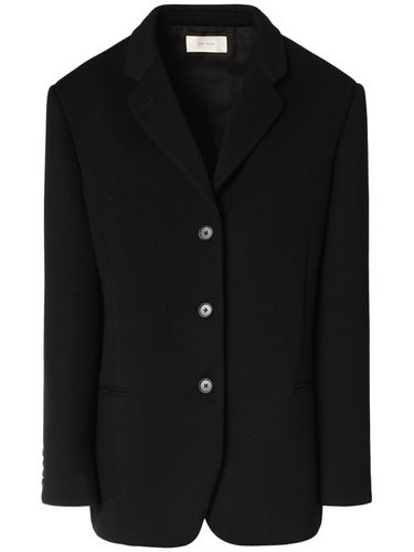 Glenn Single Breast Cashmere Jacket - THE ROW - Modalova