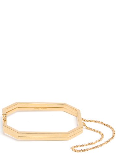 Menottes Bracelet - SAINT LAURENT - Modalova