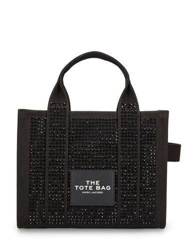 The Small Tote Canvas Bag - MARC JACOBS - Modalova