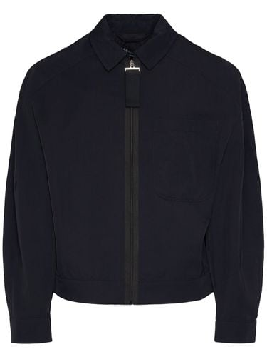 Le Blouson Linu Zip-up Jacket - JACQUEMUS - Modalova