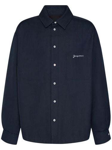 La Chemise Boulanger Button-up Jacket - JACQUEMUS - Modalova