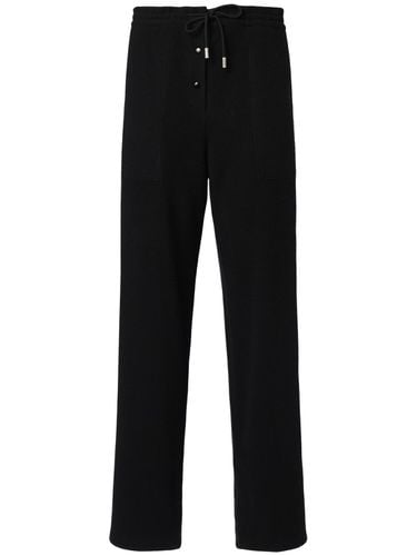 Bonnette Papery Technic Straight Pants - THE ROW - Modalova