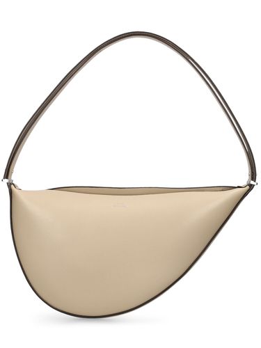 Bolso De Hombro Scoop De Piel Palmellata - TOTEME - Modalova