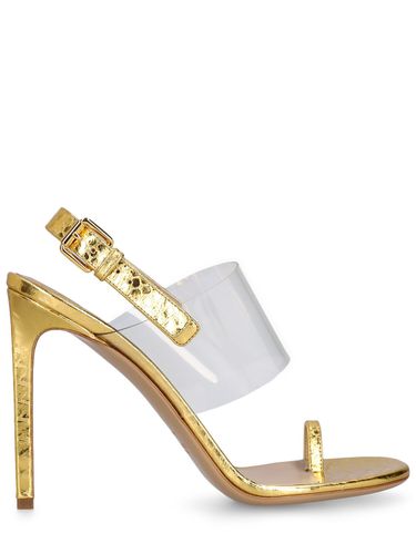 Mm Catherine Python Print Sandals - MICHAEL KORS COLLECTION - Modalova